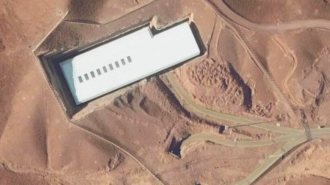İran hücumdan əvvəl zənginləşdirilmiş uranı&nbsp;Fordodan çıxarıb