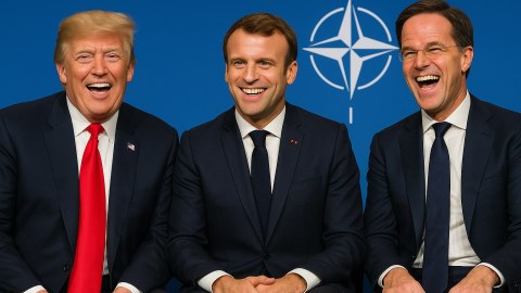 NATO və sülh: niyə gülürsünüz&hellip;