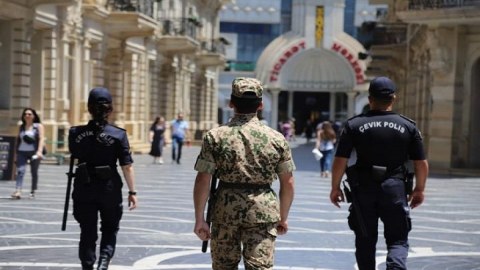 Azərbaycanda&nbsp;xüsusi karantin rejiminin müddəti UZADILDI