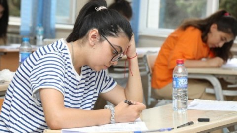 Monitorinqlərdə 100 min şagird iştirak edib