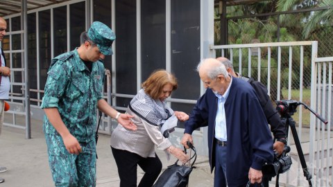 Bu ölkənin vətəndaşları İrandan Azərbaycana gəldi&nbsp;- FOTO