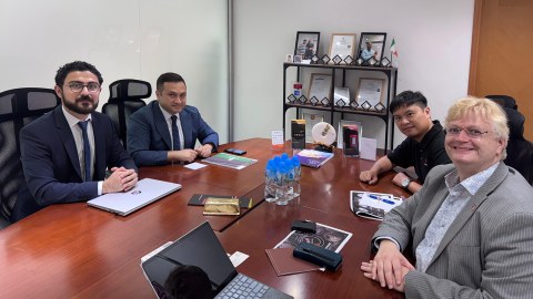 &ldquo;AzerGold&rdquo;un sikkələri Honkonq Beynəlxalq Numizmatika Sərgisində təqdim olundu