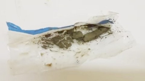 Təcridxanaya aparılan yeməyin içindən heroin çıxdı