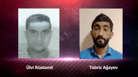 Polisin saxladığı kuryerlərdən 12 kq narkotik vasitə aşkarlandı - VİDEO