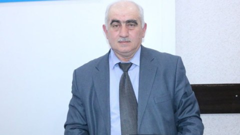 Sabiq partiya sədrinin oğlu vəfat etdi
