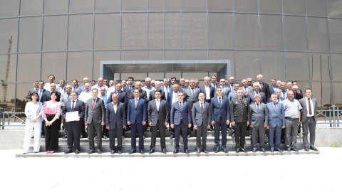 Neftçalada Dövlət Qulluqçularının Peşə bayramı qeyd olunub&nbsp;