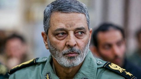 ABŞ böyük səhv edib - İran generalı