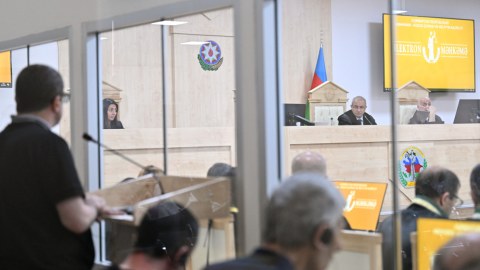 Arayik də həmin faktı təsdiqlədi