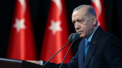 Ərdoğan NATO sammitinə gedir