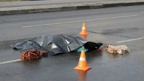 Bakıda yük avtomobili qadını vurub&nbsp;öldürdü
