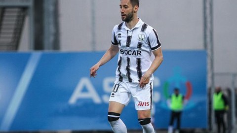 Filip Ozobiç &ldquo;Neftçi&rdquo;dən getdi