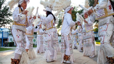 Azərbaycanda ilk dəfə - Qvadelup rəqslərindən ibarət konsert&nbsp;