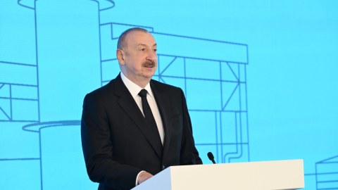 “8 Noyabr” Cənubi Qafqazın energetika mərkəzi statusunu gücləndirəcək