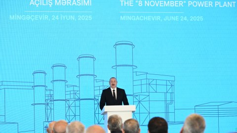 İtaliya və Çin Azərbaycanın strateji tərəfdaşlarıdır