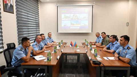 Azərbaycan və Serbiya mütəxəssisləri görüşdü