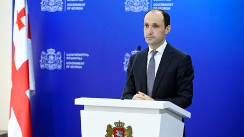 Gürcüstanın iqtisadiyyat naziri istefa verdi