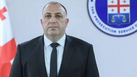 Gürcüstanda yeni baş prokuror seçildi