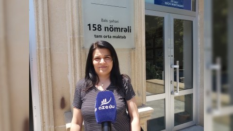 Sertifikasiyada yüksək bal: &ldquo;İxtisasını bilənə suallar çətin deyildi&rdquo;
