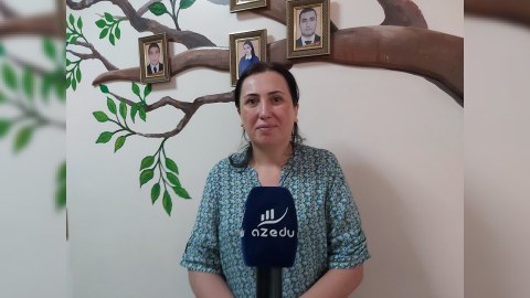 Sertifikasiya çox rahat və şəffaf keçirildi - 58 bal toplayan müəllim