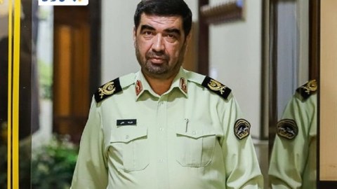 İranda daha bir general öldürüldü