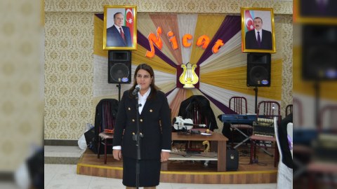 İcra başçısı xanım müavinini İŞDƏN ÇIXARDI