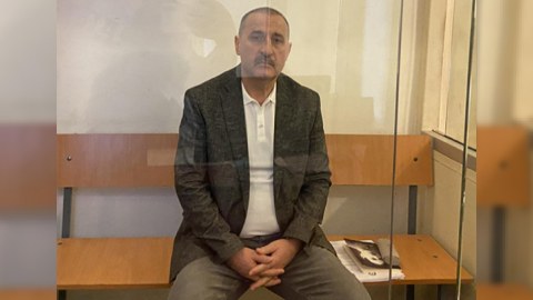Nazim Bəydəmirlinin&nbsp;hökmü qüvvədə qaldı