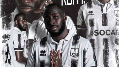&ldquo;Neftçi&rdquo; Koffi ilə yollarını&nbsp;ayırdı