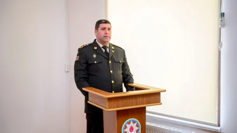 Özünə polkovnik rütbəsi verən sabiq rəisə HÖKM OXUNDU