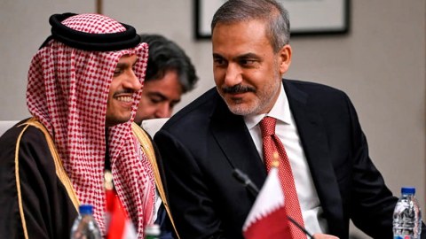 Hakan Fidan onunla İranı müzakirə etdi