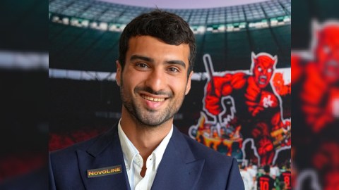 Mahir Emreli Almaniya klubunda