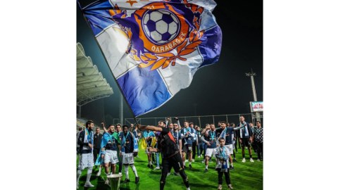 "Qarabağ"ın furbolçuları Qarabağa gedirlər