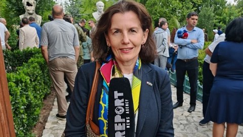 Fransa səfiri Qarabağa dəvətsiz gedibmiş
