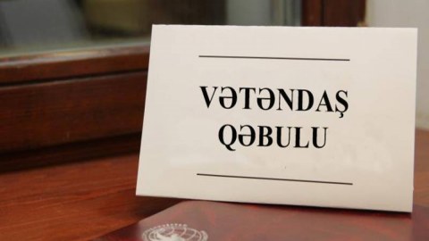 Nazirlərlə bu tarixlərdə görüşə bilərsiniz! - CƏDVƏL