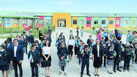 Qarabağda 14 ümumi təhsil müəssisəsi&nbsp;fəaliyyət göstərir