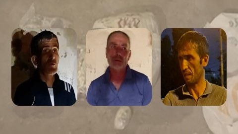 Suraxanıda əməliyyat:&nbsp;8 kq narkotik aşkarlandı