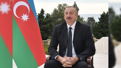 İlham Əliyevə təbriklər gəlməkdə davam edir
