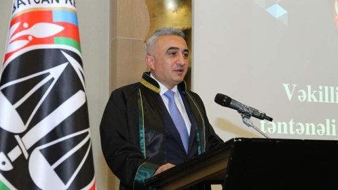 Azərbaycanda vəkillərin sayı 2701 nəfərə çatıb
