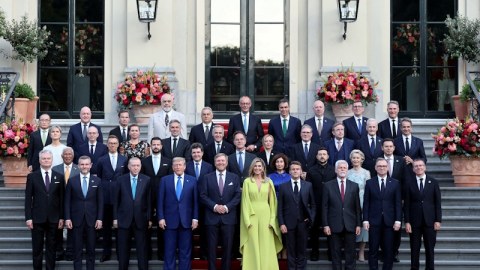NATO sammiti Türkiyədə KEÇİRİLƏCƏK
