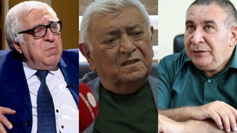 Anarın yerinə sədr kimi Rəşad Məcidi görürəm - Aqil Abbas