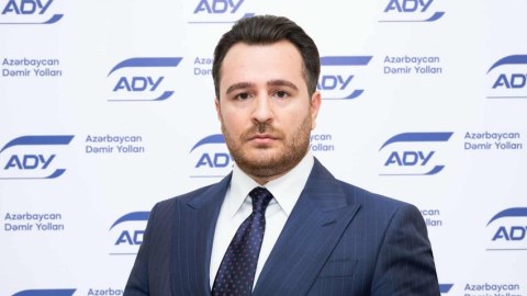 Azərbaycan Dəmir Yollarında yeni TƏYİNAT