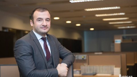 "Azəriqaz"ın baş direktoruna yeni müavin təyin edildi