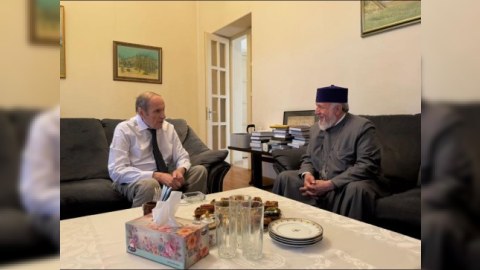 Ter-Petrosyan II Qareginlə birləşdi -&nbsp;Paşinyanı ittiham etdi