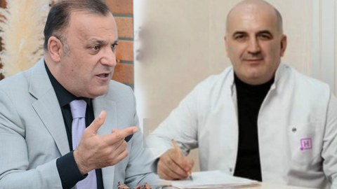 Faytonçu Nazim həkimdən 50 min manat alıb