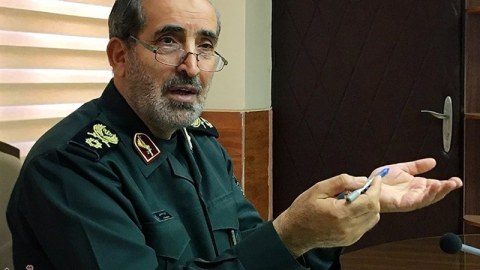SEPAH Şamdaninin öldüyünü təsdiqlədi