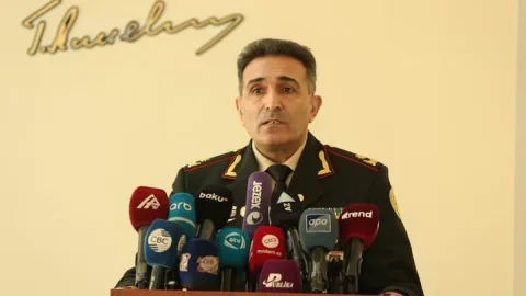 Kəmaləddin Heydərov generalı təqaüdə göndərdi