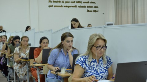 Sertifikasiya başa çatdı: 7 müəllimin nəticəsi LƏĞV EDİLƏCƏK