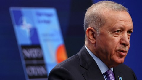 Müharibənin tezliklə başa çatacağına ümid edirik - Ərdoğan