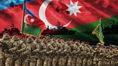 Cənubi Qafqazın ən güclü ordusu - 107 YAŞINDA