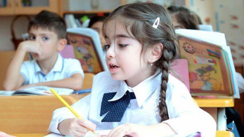 Bu uşaqlar müsabiqədə iştirak etmədən 1-ci sinfə qəbul edildi