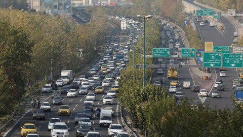 Tehranı tərk edənlər atəşkəsdən sonra geri dönür